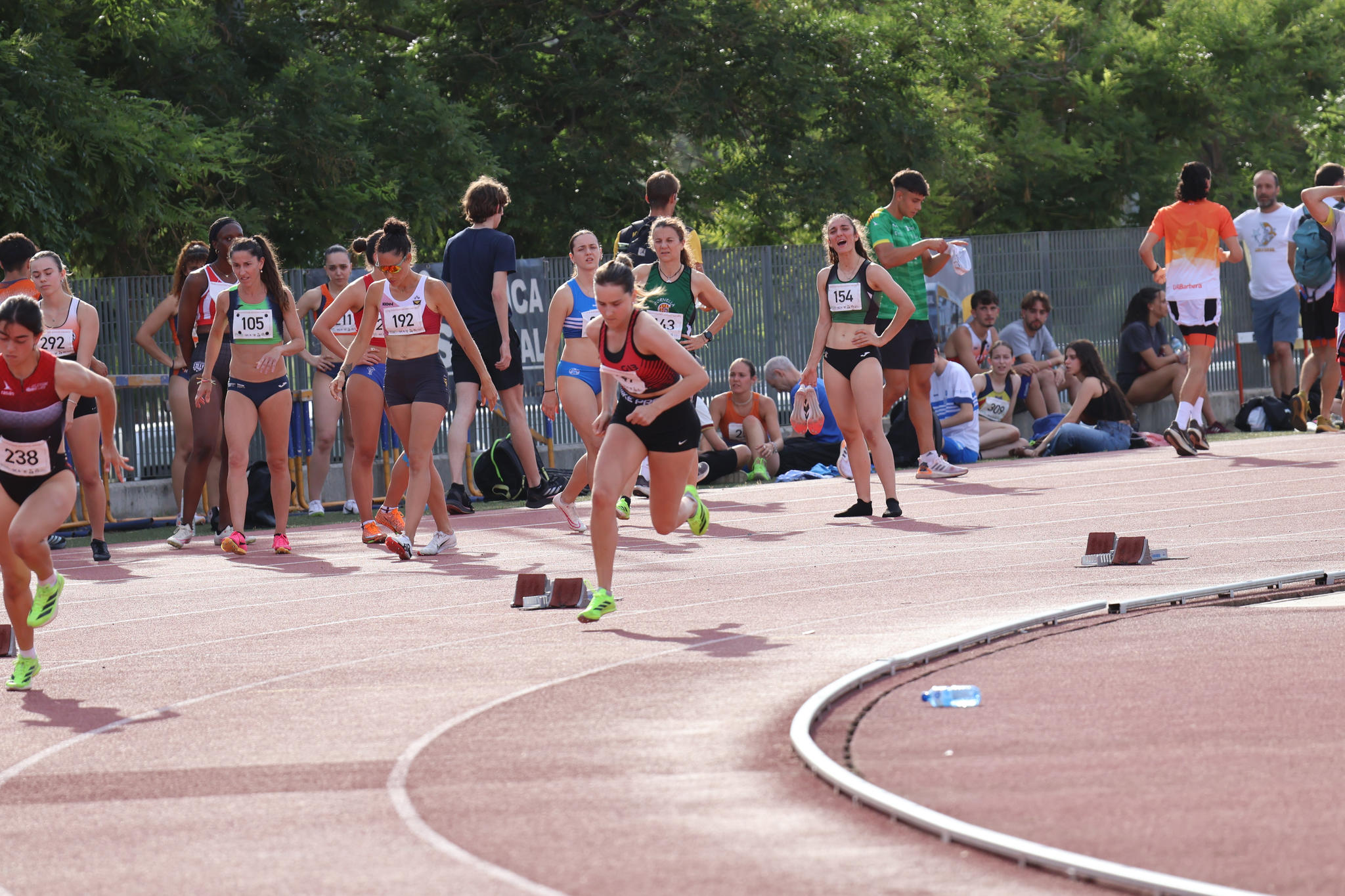 Club Atletisme Badalona - 